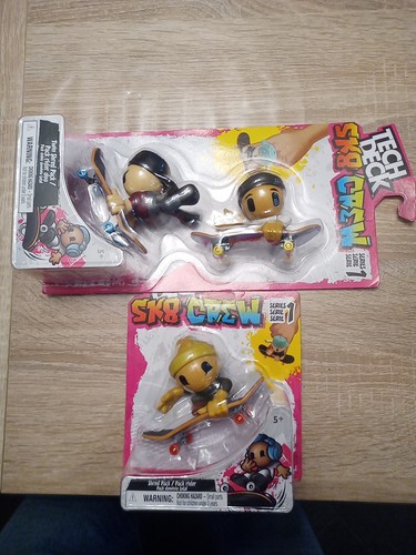 Total tech deck sk8 crew - sk8,