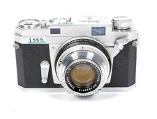 Konica III 35mm rangefinder