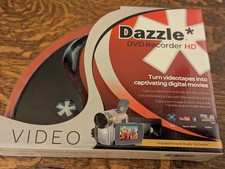 Dazzle DVD Recorder Videotapes