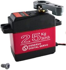 Servomoteur DS3225 25KG couple