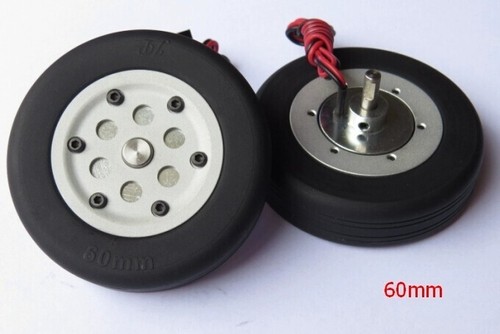 Hobby 60mm electric - 60mm, brake