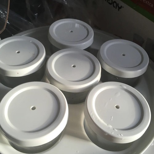 Lot pots yaourts neuf - lot, 6