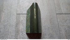 serrurier par désormeaux et landrin encyclopédie roret 1916 reliure demi cuir