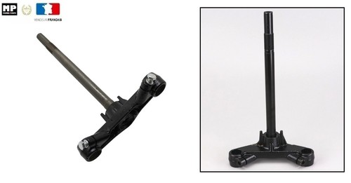 Té fourche ø30 pour mbk - fourche,