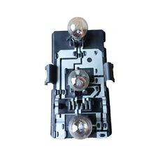 PLATINE PORTE AMPOULE FEU