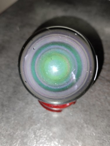 Obsidienne oeil céleste - obsidienne,