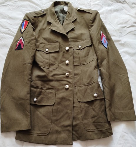 Veste militaire uniforme - militaire,