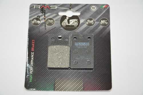 Plaquettes frein avant - de,