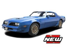 1978 Pontiac Firebird Trans AM