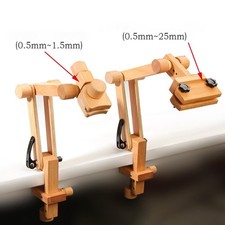 Support pour tambour à broder