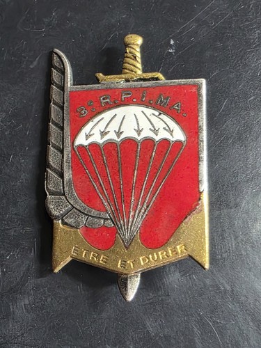 Parachutistes rpima - parachutistes,