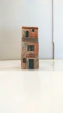 SANTON - Maison miniature J