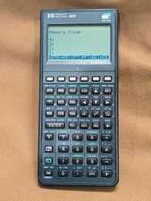 Hewlett Packard HP 48GX 128K