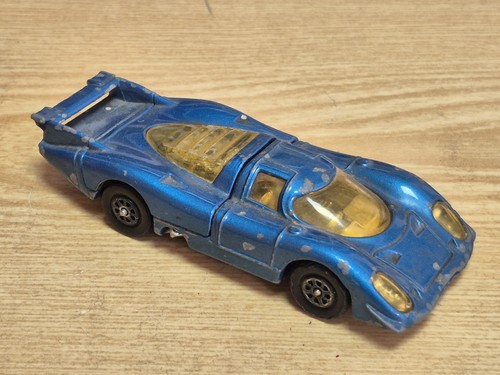 Voiture miniature porsche - miniature, 917