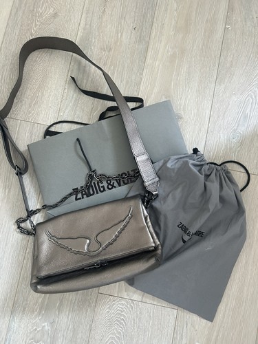 Sac zadig voltaire rocky - sac,