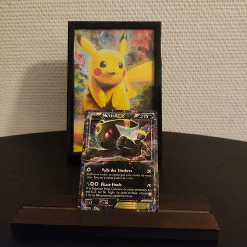 Carte pokémon noctali - carte,