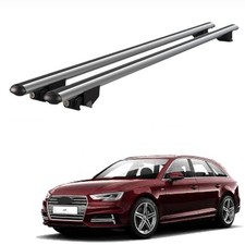 Barres de toit pour Audi A6 C7