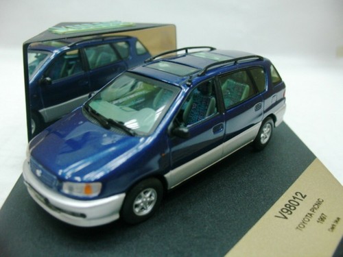 Wow extrêmement rare toyota - wow,