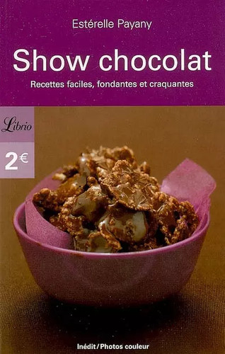Show chocolat recettes - chocolat, :