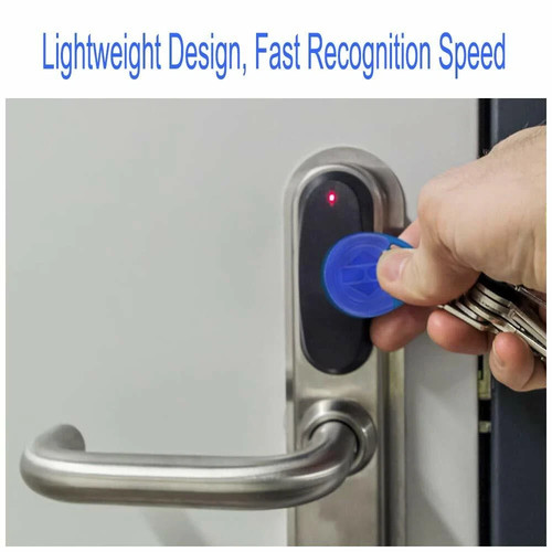 Handheld rfid card copier - handheld,