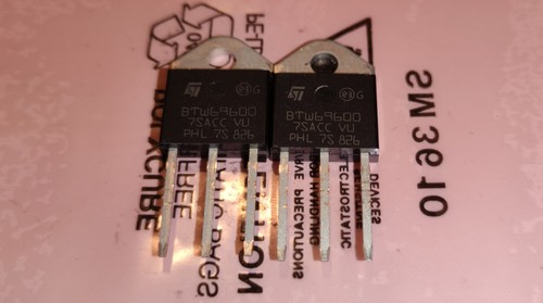 Btw69 600 thyristor - btw69-600, scr
