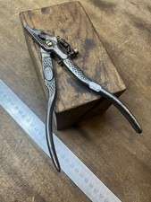 Pince avoyer outils anciens - pince,