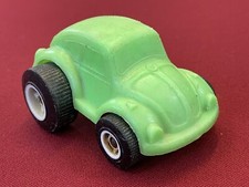 Jouet Volkswagen Cox Coccinelle Ancien Voiture Miniature
