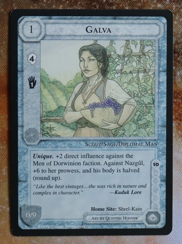 Meccg middle earth ccg the - middle,