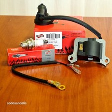 Jeu bobine d'allumage +