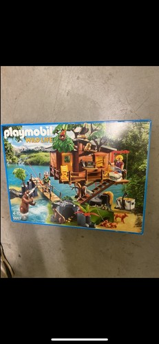 Playmobil 5557 cabane des - -,