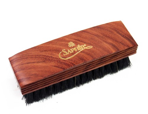 Saphir medaille buffing - saphir,