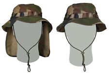 Chapeau de brousse armée