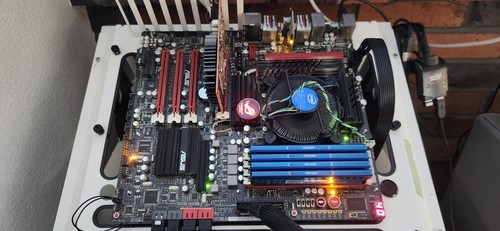 Asus maximus extreme z - asus, iv