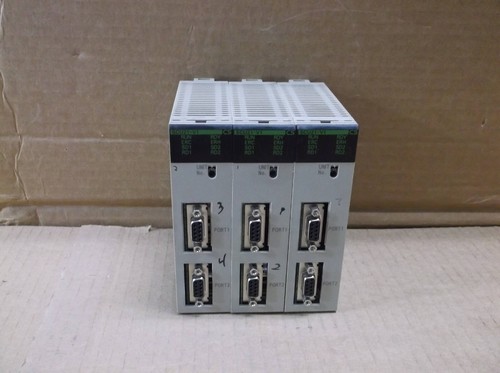 Cs1w scu21 omron plc - omron, serial