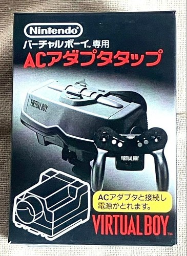 New nintendo virtual boy - new,