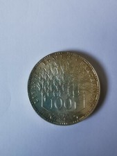 Pièces 100 FR 1982 Argent