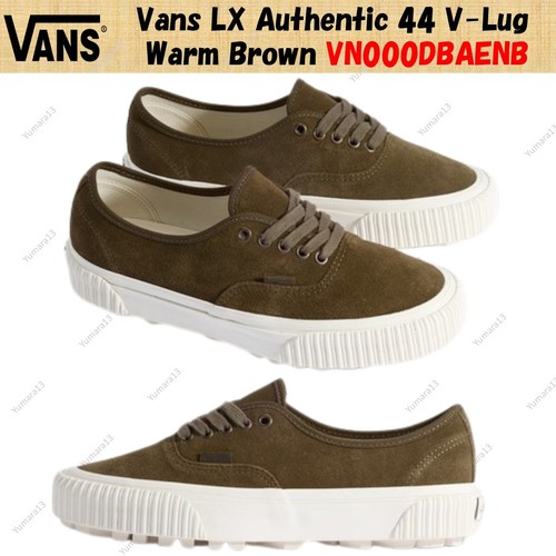 Vans authentic v lug - lx, 44