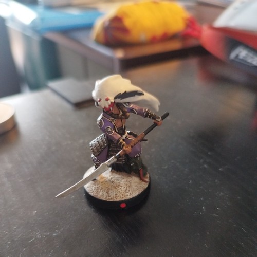 Figurine serie okko noburo - serie,