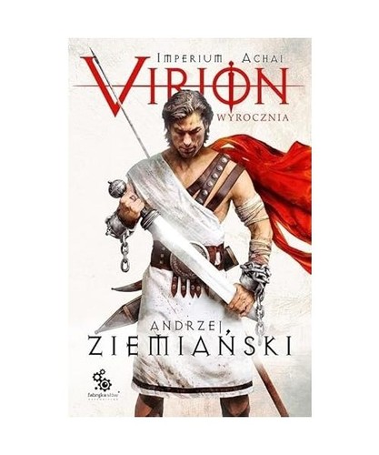 Virion tom wyrocznia - tom,