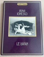 IONESCO, Irina. Portfolio "Le