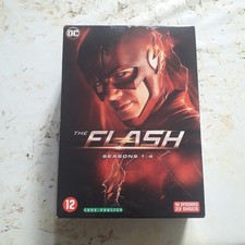 Serie Flash Saison 1.2.3.4