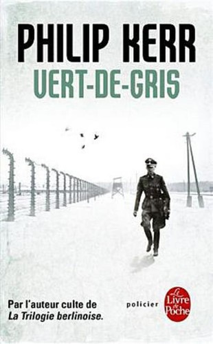 Vert gris roman philip - roman,