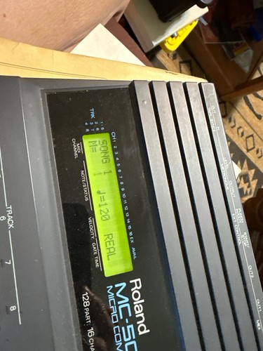 Roland mkii midi - roland,