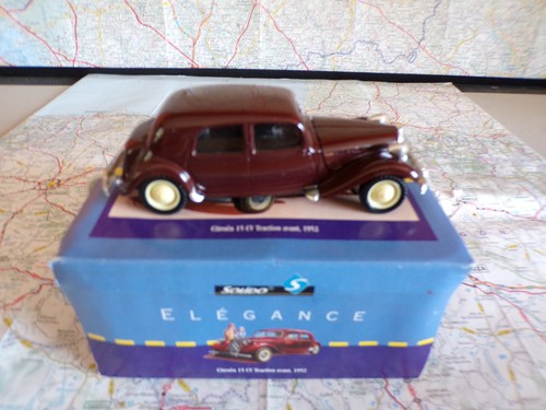 Citroën traction cv - citroËn, 15
