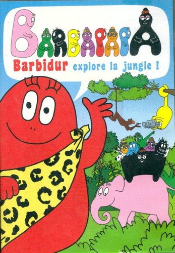 Barbapapa barbidur explore - explore, la