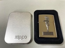 Zippo Hawaiian Hula Girl 1994 objet de collection inutilisé fabriqué aux...