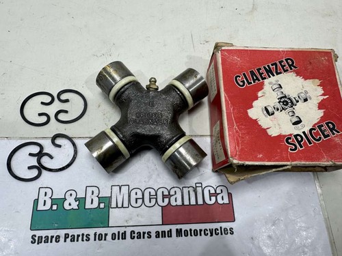 Raccord rouleaux cardan alfa - raccord,