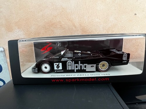 S9876 spark porsche - porsche, 962