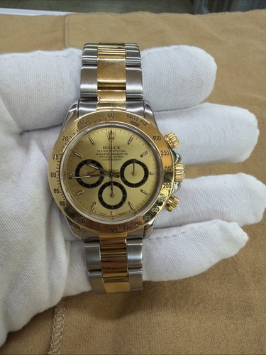 Vin 1995 rolex daytona - vin,