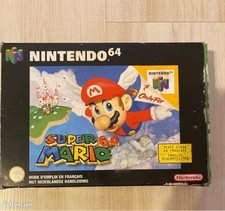 Super Mario 64 (Nintendo 64, 1996)